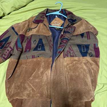 Vintage Navajo Jacket - image 1