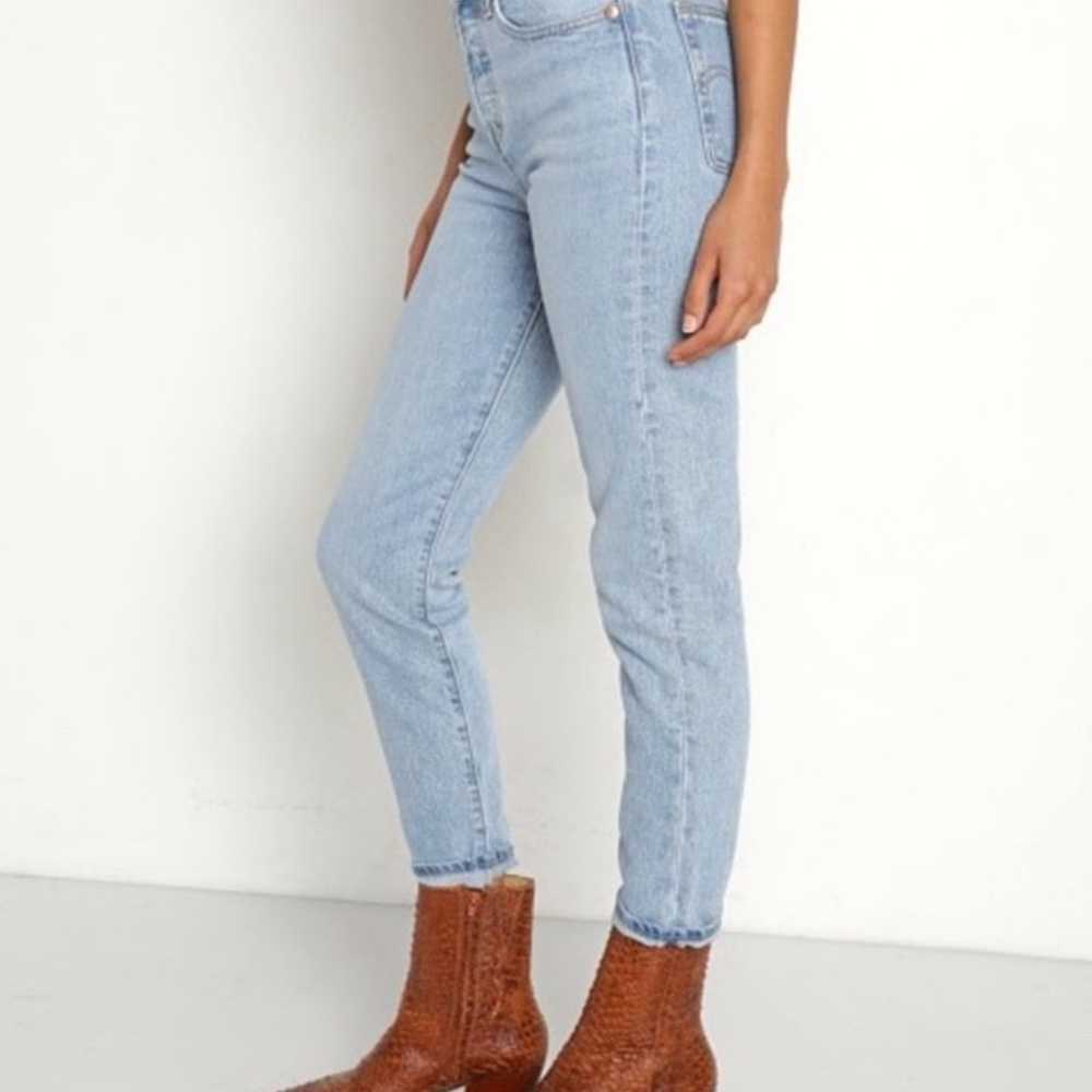 Levi’s | Premium Wedgie Icon Fit Jeans Tango Ligh… - image 1