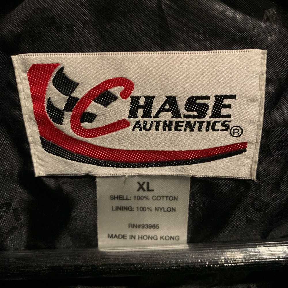 Chase Authentics × NASCAR 2002 Autographed Tony S… - image 8