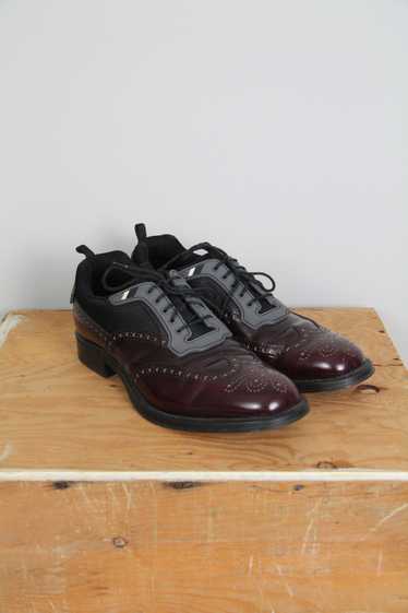 Prada Hybrid Brogue