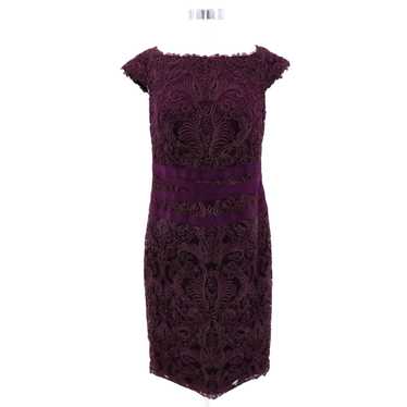 Tadashi Shoji Tadashi Shoji Sheath Dress Lace Wom… - image 1