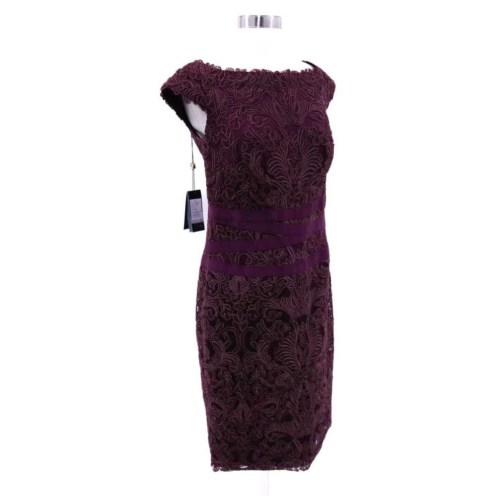 Tadashi Shoji Tadashi Shoji Sheath Dress Lace Wom… - image 4