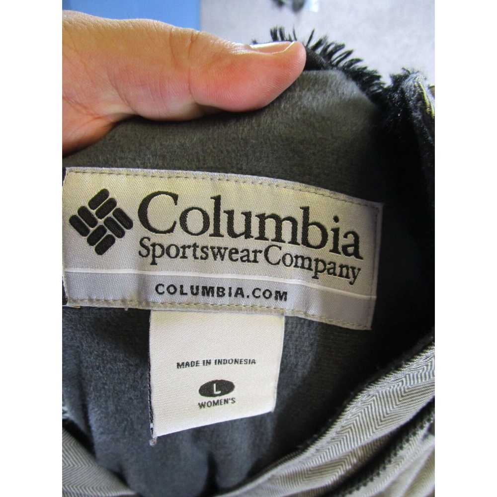 Vintage Columbia Jacket Womens Large Titatium Ski… - image 6