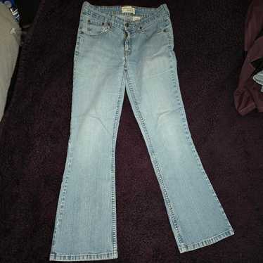 Vintage Y2K Levis Strauss Signature Stretch Low R… - image 1