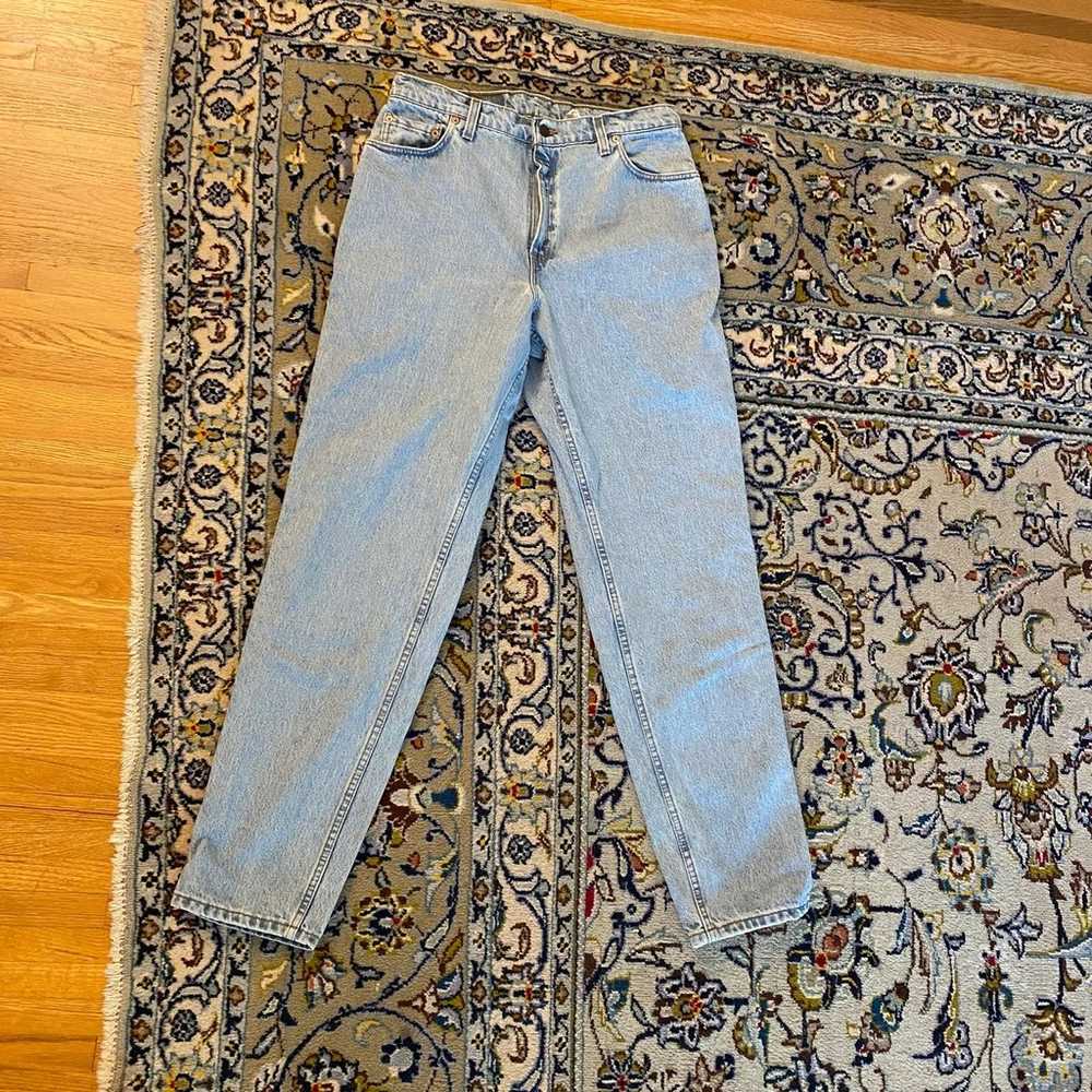 Vintage Levis 550 Jeans - image 1