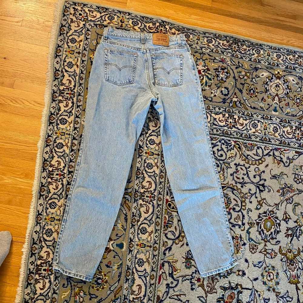 Vintage Levis 550 Jeans - image 7