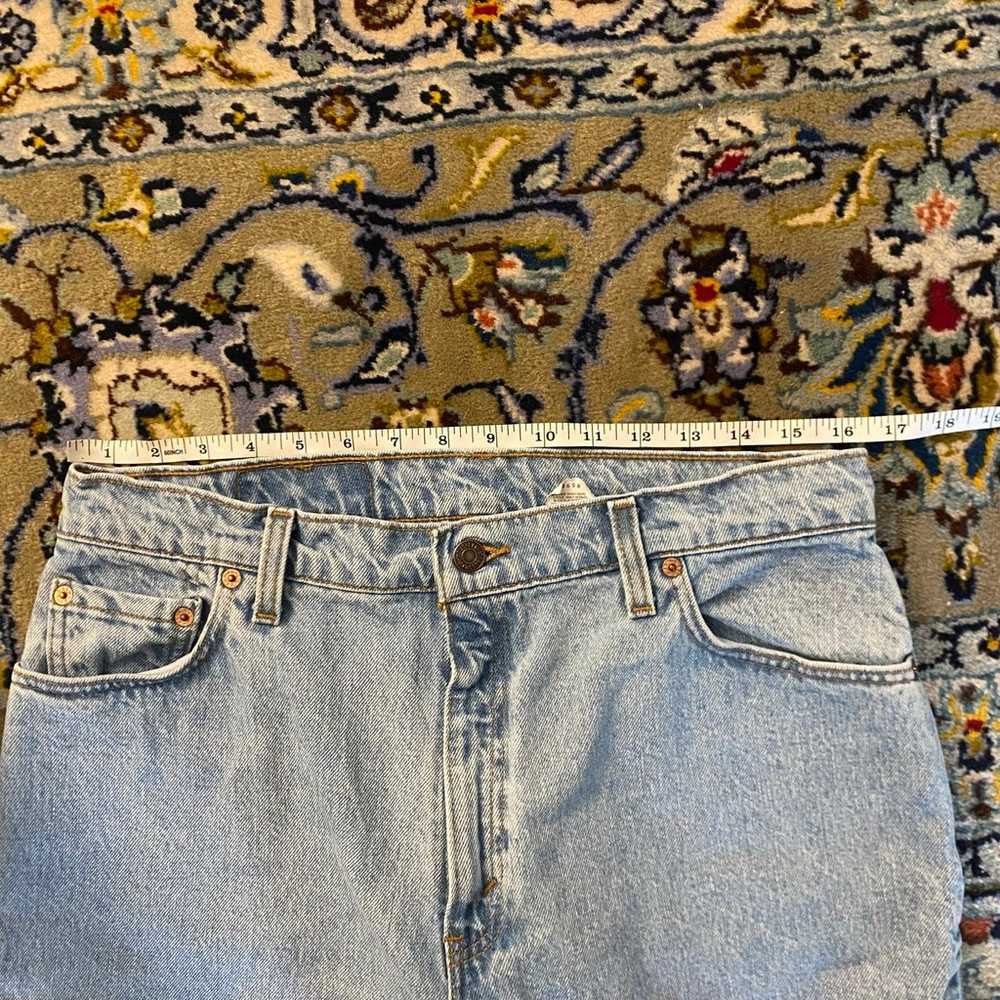 Vintage Levis 550 Jeans - image 9