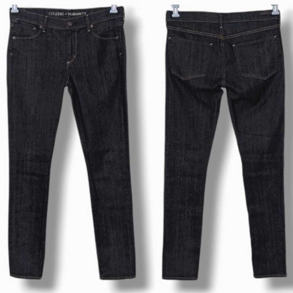 Citizens of Humanity Y2K straight leg jeans 30 - image 1