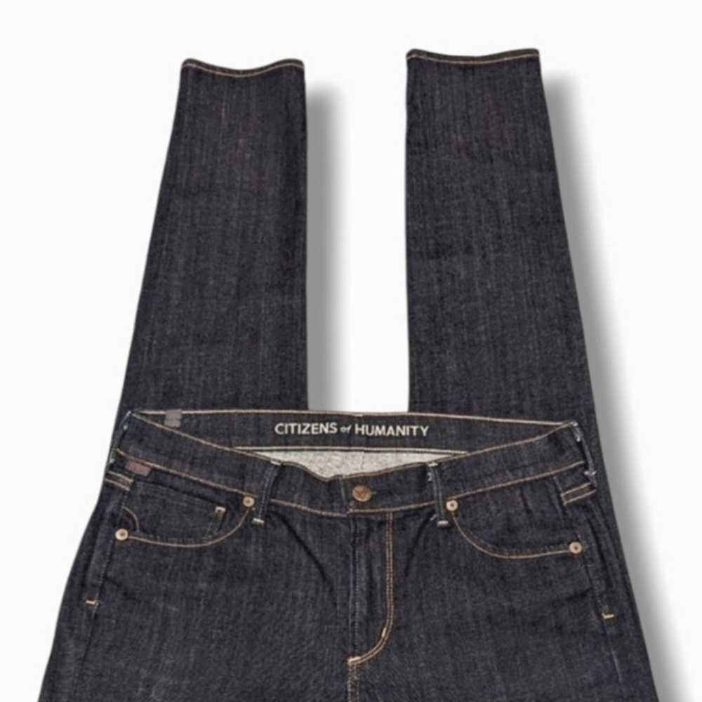 Citizens of Humanity Y2K straight leg jeans 30 - image 4