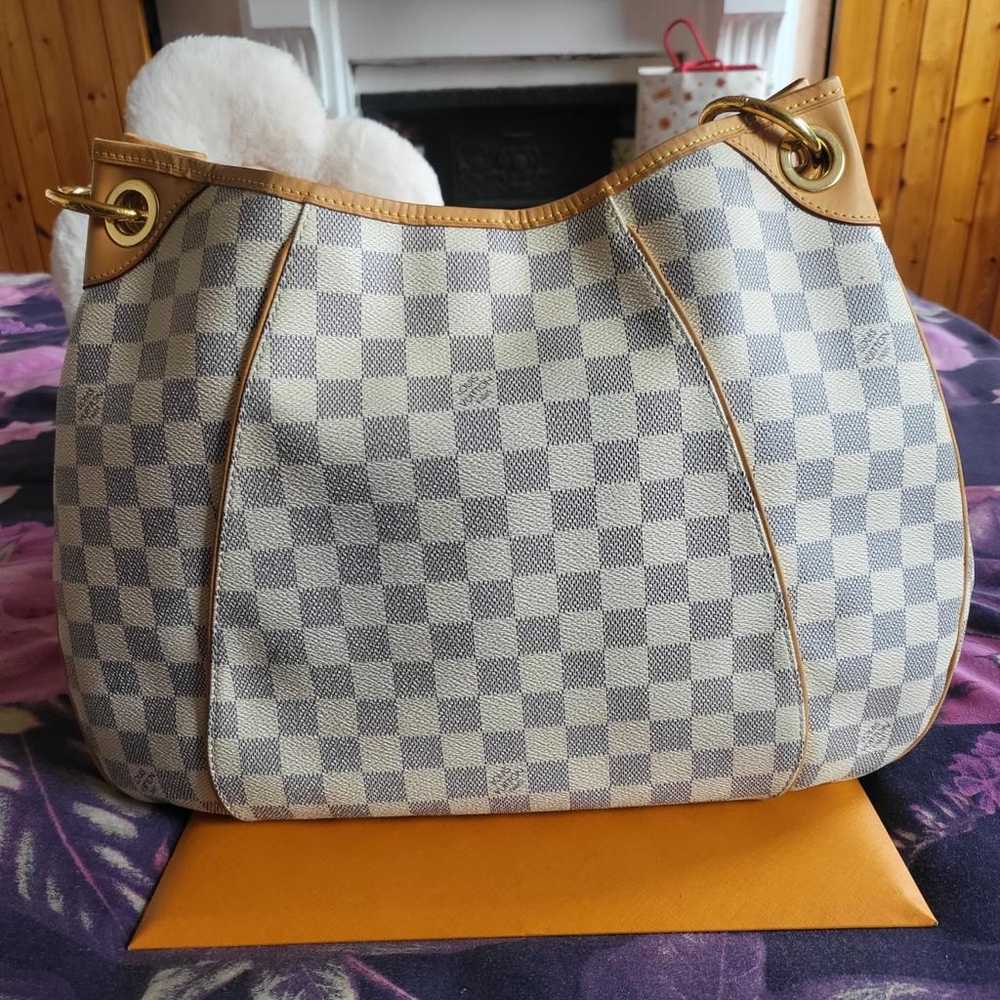 Louis Vuitton Galliera cloth tote - image 2