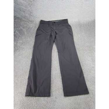 Orvis Orvis Pants Mens 32 Gray Nylon Performance … - image 1