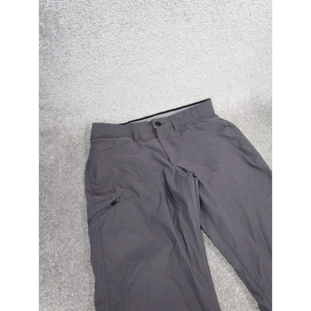 Orvis Orvis Pants Mens 32 Gray Nylon Performance … - image 2