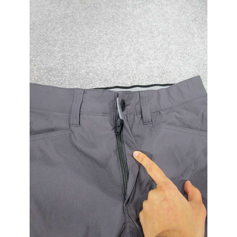 Orvis Orvis Pants Mens 32 Gray Nylon Performance … - image 3