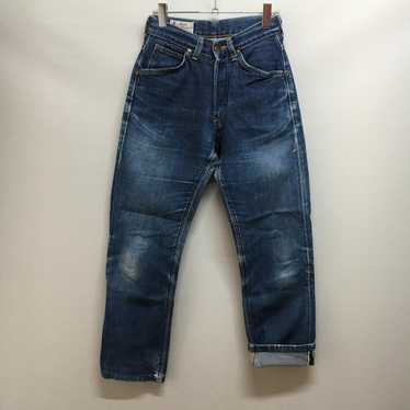 Lee Denim Pants Used 10924