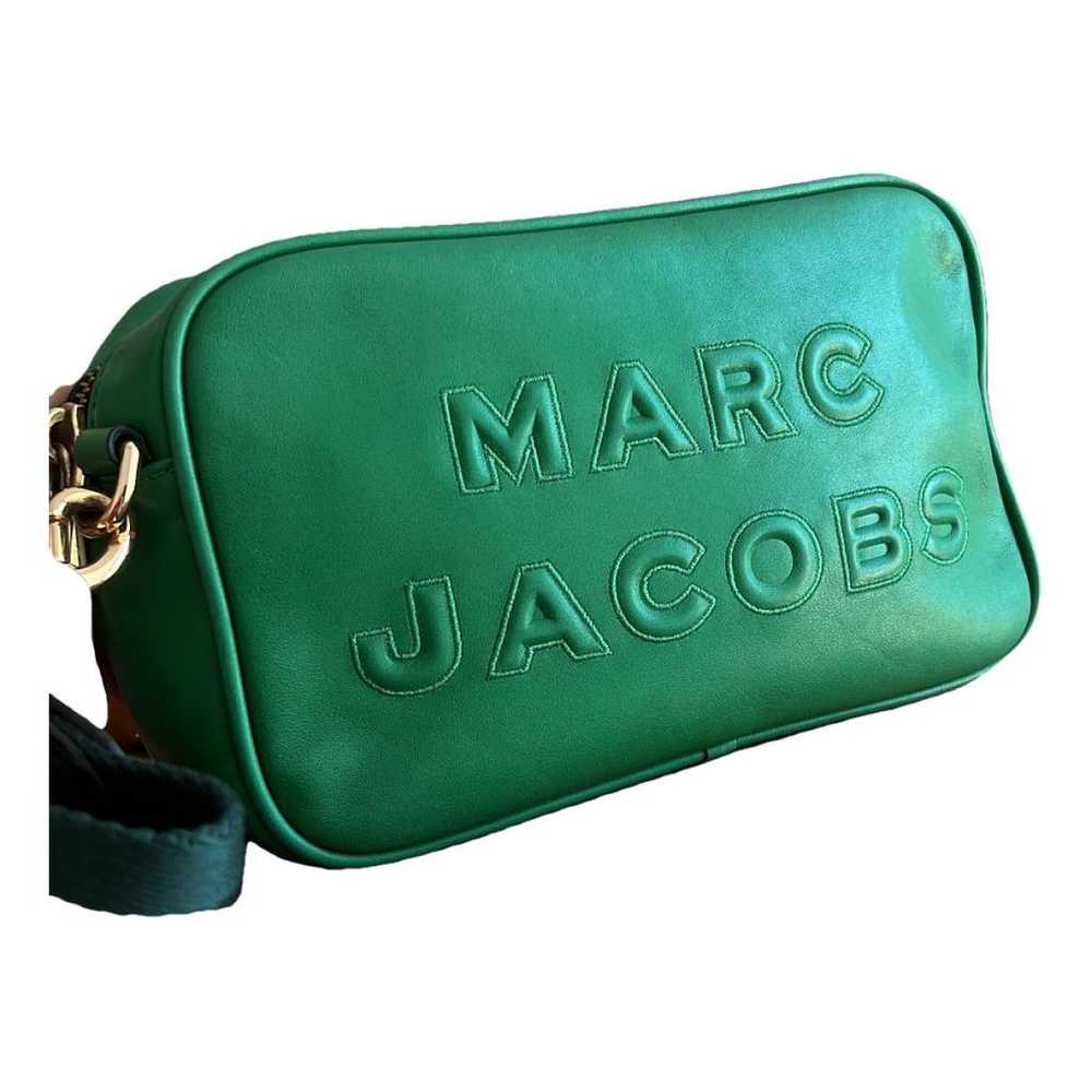 Marc Jacobs The Softshot leather crossbody bag - image 1