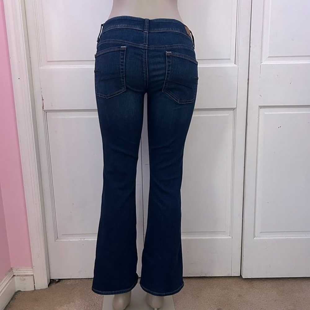 2000s American Eagle Flare Jeans - image 5