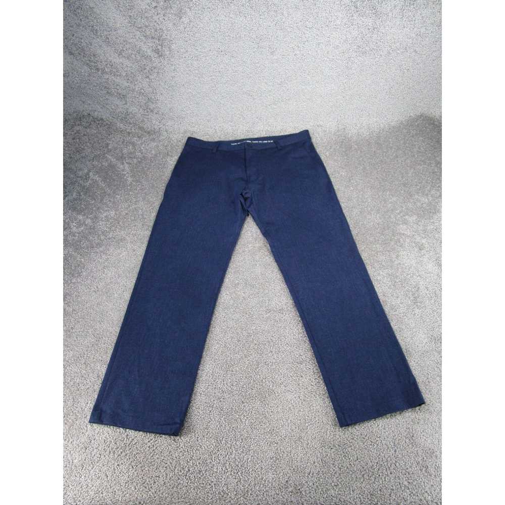 Rhone Rhone Pants Mens 35 Commuter Classic Blue P… - image 1