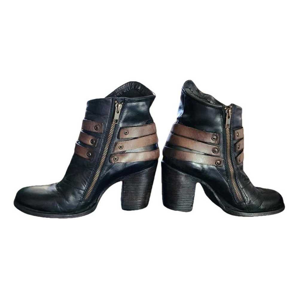 Freebird by Steven Leather riding boots - image 1