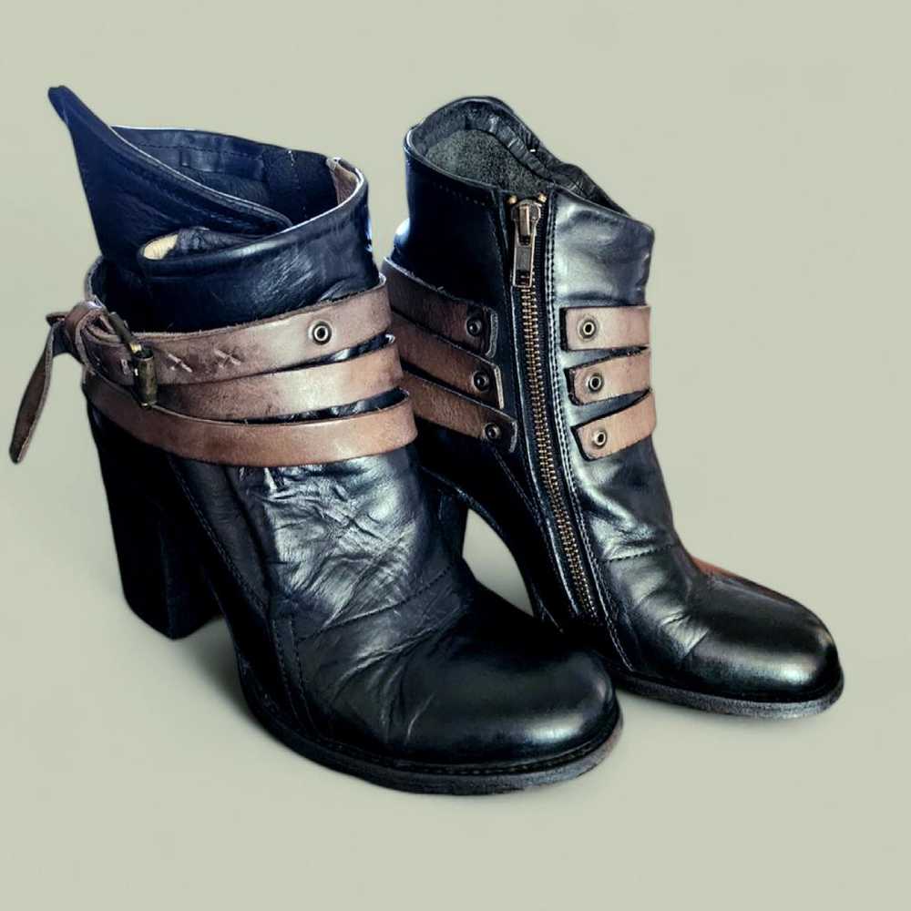 Freebird by Steven Leather riding boots - image 2