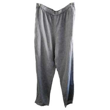 Eileen Fisher Linen trousers - image 1