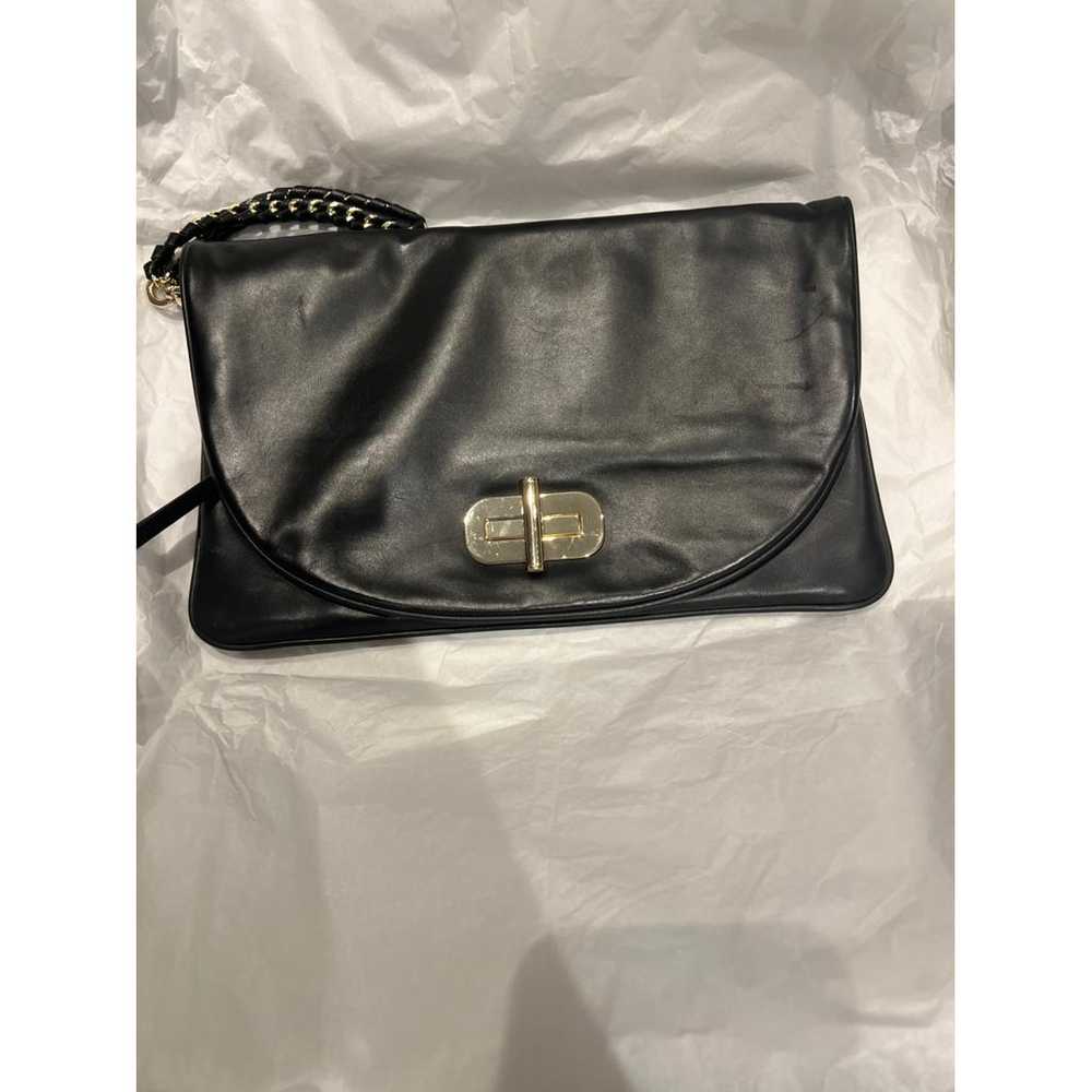 Tommy Hilfiger Leather clutch bag - image 2