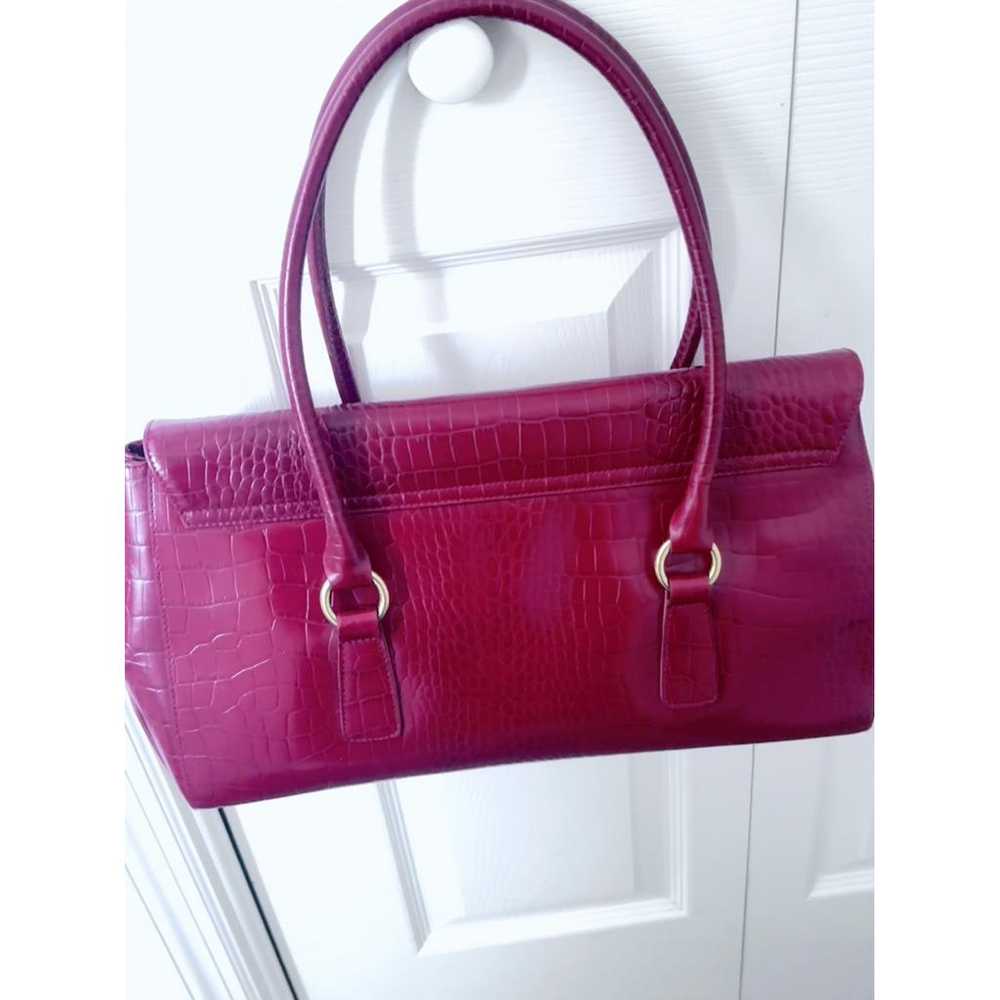 Lauren Ralph Lauren Leather handbag - image 2