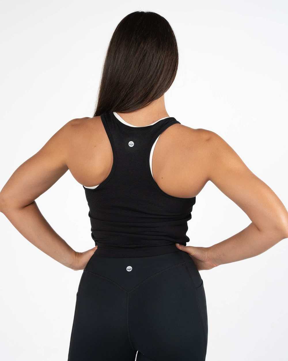 Senita Athletics Essential Short Seamless Tank - … - image 2