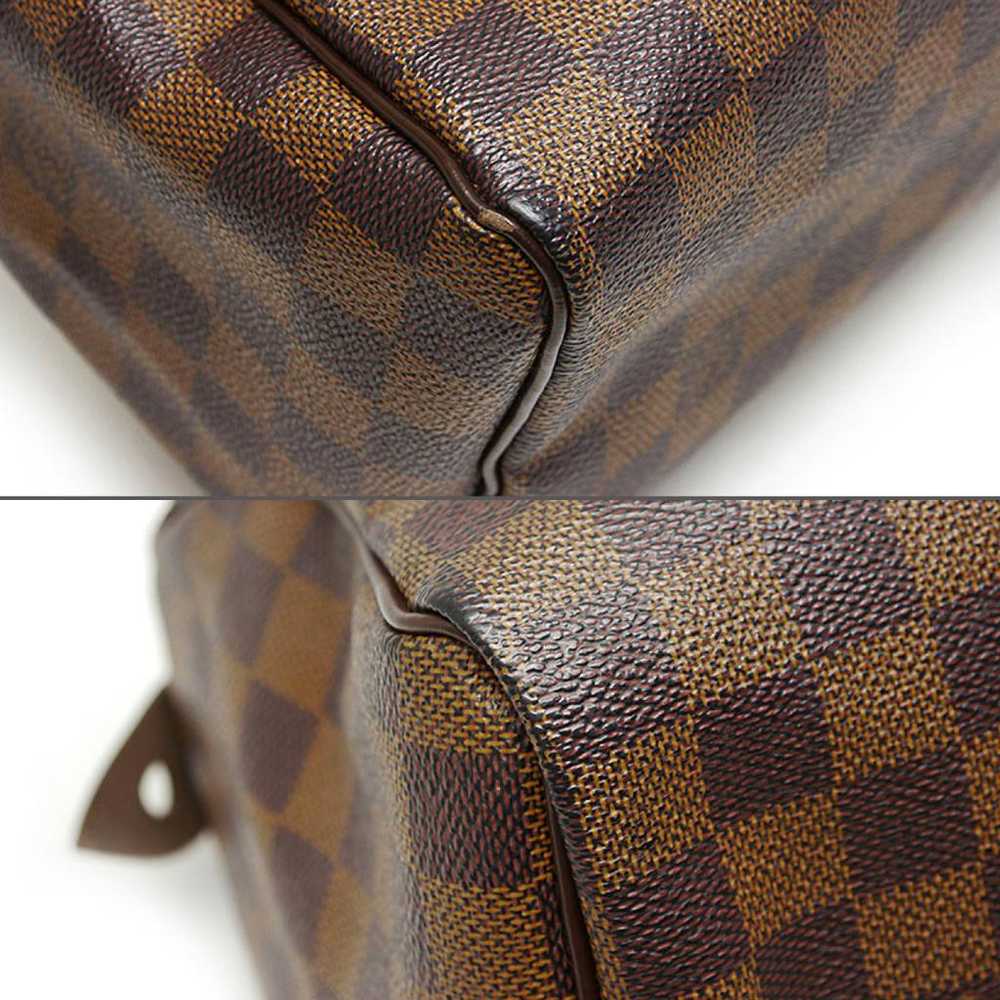 Louis Vuitton Speedy leather handbag - image 2