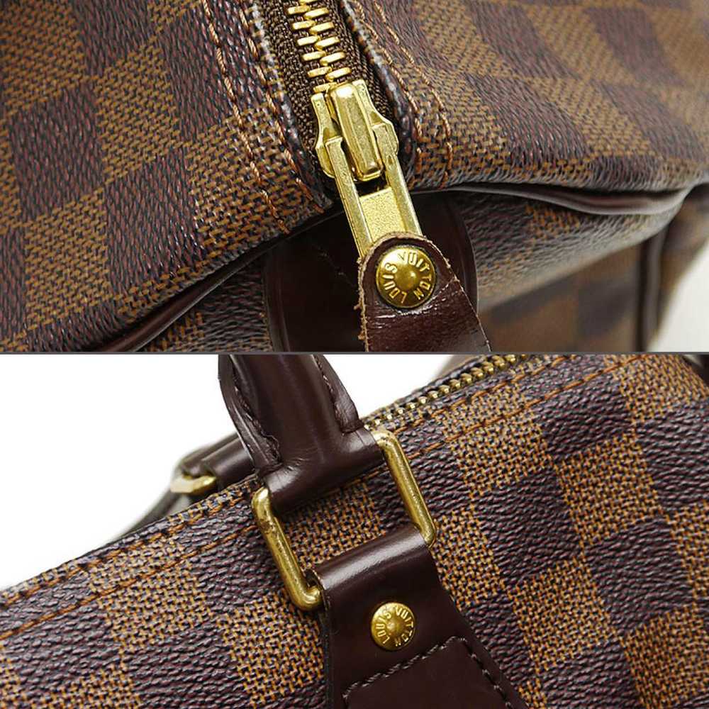 Louis Vuitton Speedy leather handbag - image 3