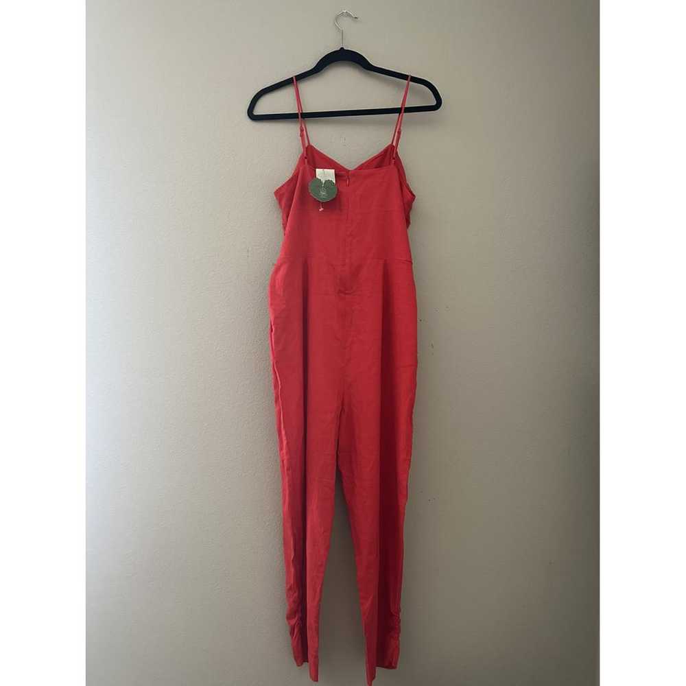 Farm Rio Linen jumpsuit - image 2