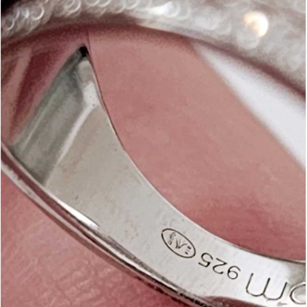 APM Monaco Silver ring - image 10