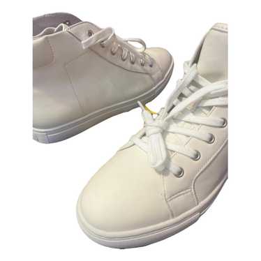 Polo Ralph Lauren Leather trainers - image 1