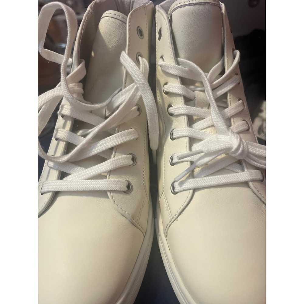 Polo Ralph Lauren Leather trainers - image 7