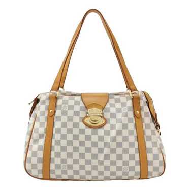 Louis Vuitton Stresa leather handbag - image 1