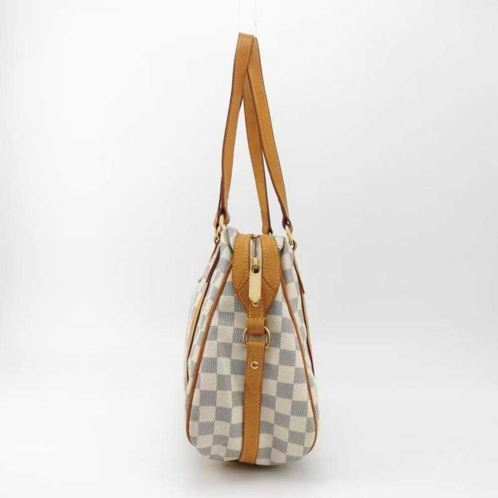 Louis Vuitton Stresa leather handbag - image 9