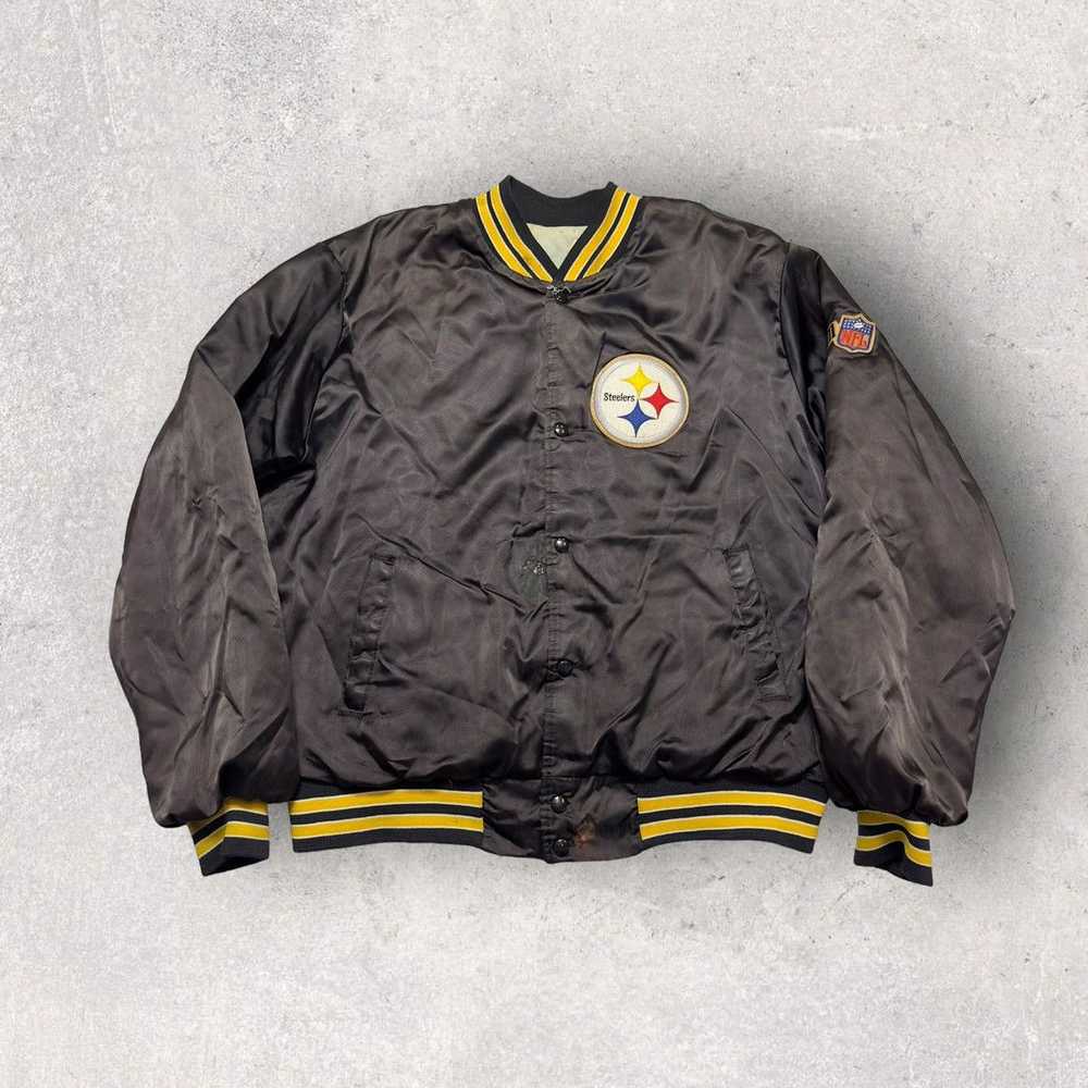 Chalk Line × NFL × Vintage Vintage Pittsburgh Ste… - image 1