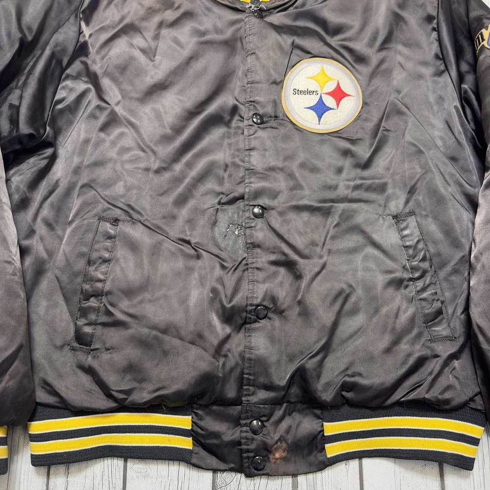 Chalk Line × NFL × Vintage Vintage Pittsburgh Ste… - image 3