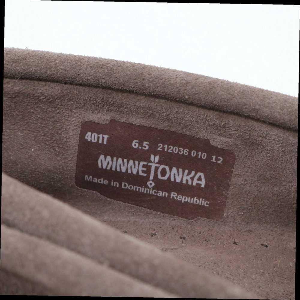 Minnetonka Minnetonka Moccasin Flats Womens 6.5 S… - image 4