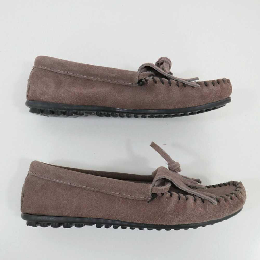 Minnetonka Minnetonka Moccasin Flats Womens 6.5 S… - image 6