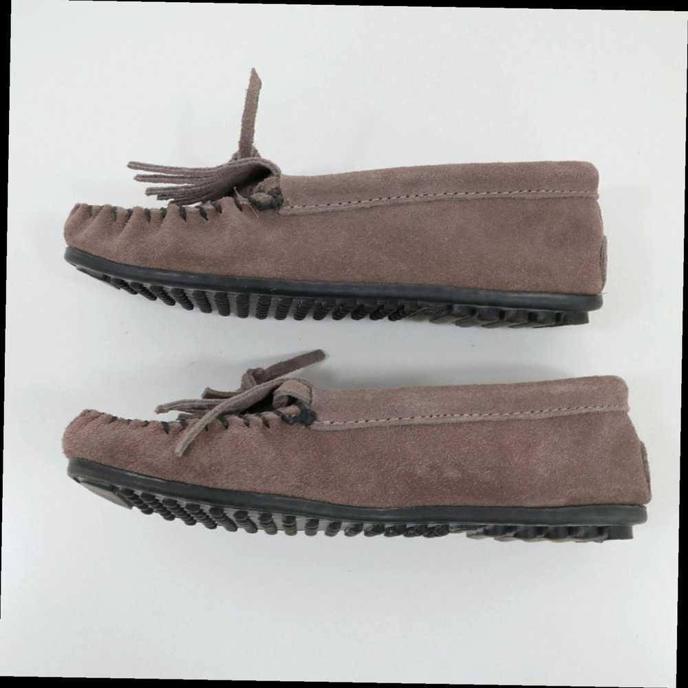 Minnetonka Minnetonka Moccasin Flats Womens 6.5 S… - image 7