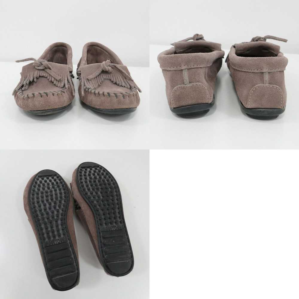 Minnetonka Minnetonka Moccasin Flats Womens 6.5 S… - image 8