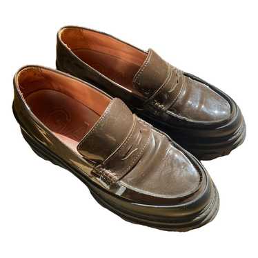 Ganni Leather mules & clogs - image 1