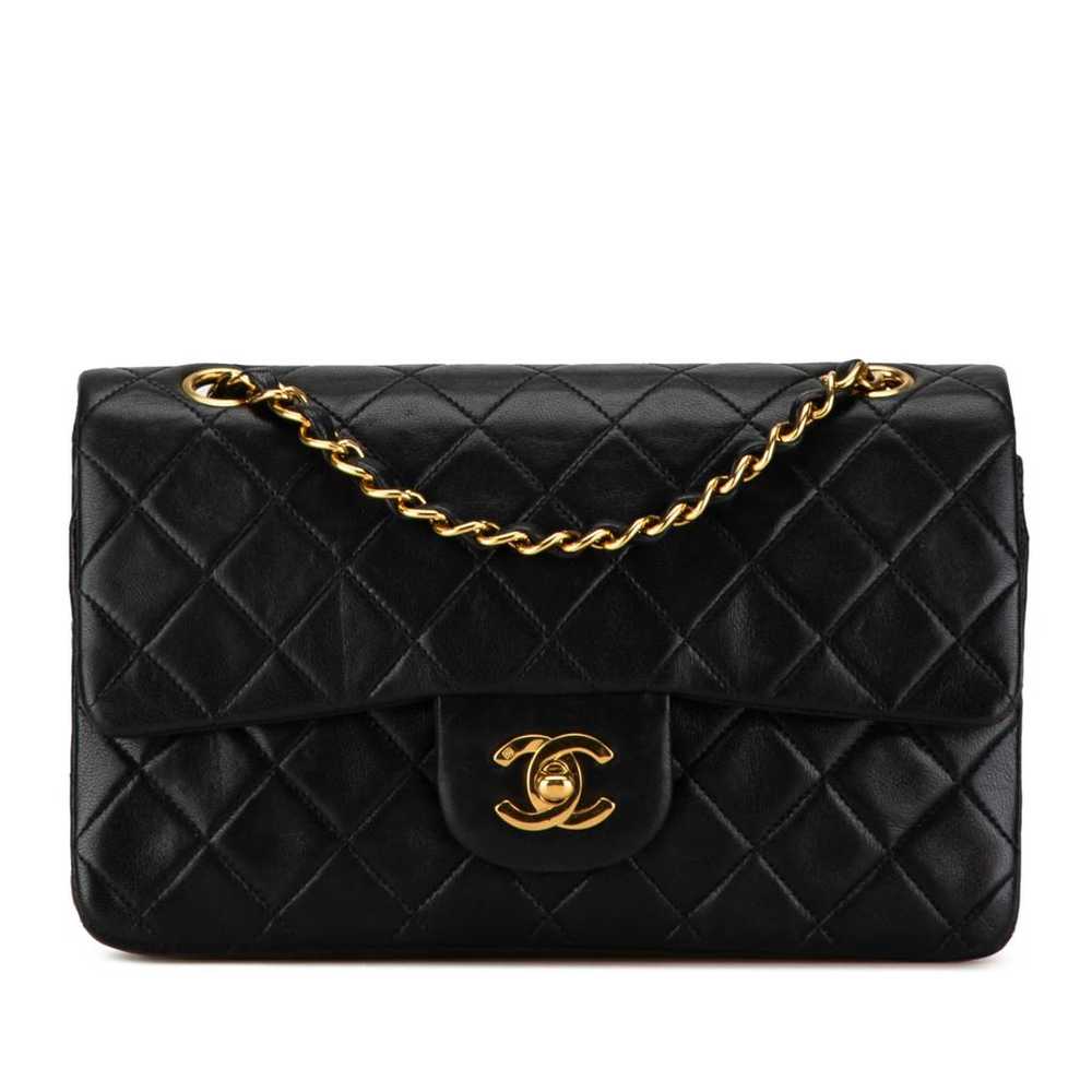 Chanel Timeless/Classique leather handbag - image 1