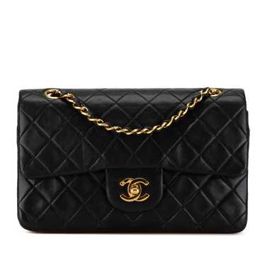 Chanel Timeless/Classique leather handbag - image 1