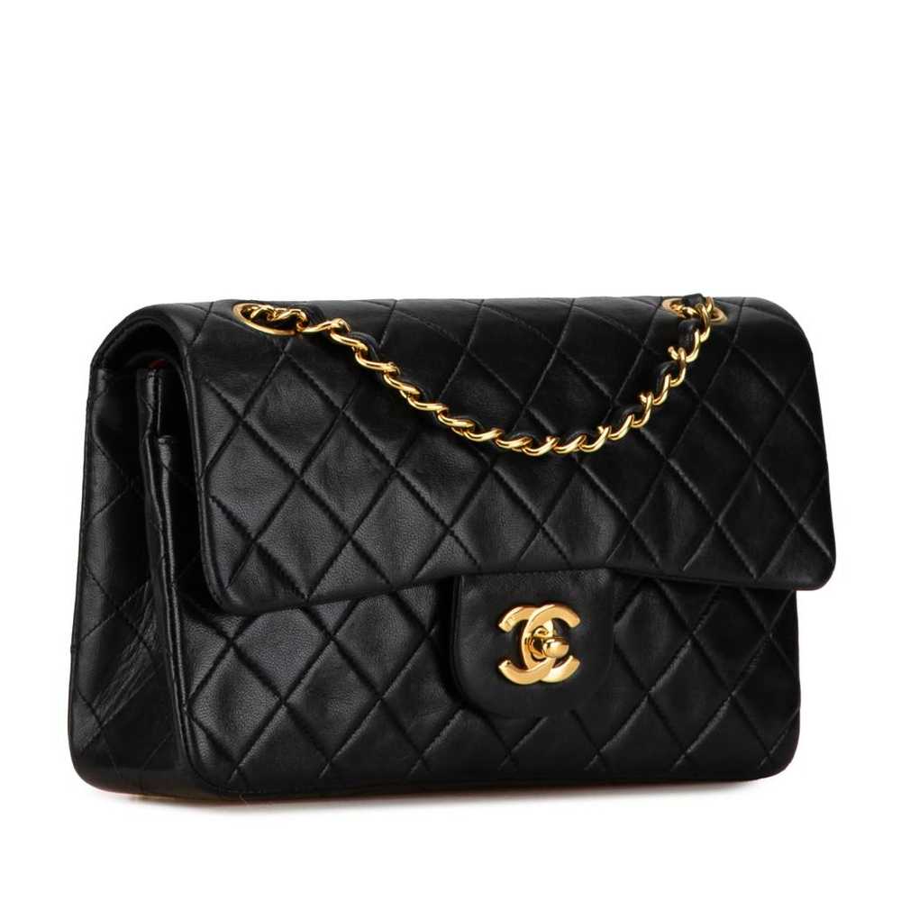 Chanel Timeless/Classique leather handbag - image 2