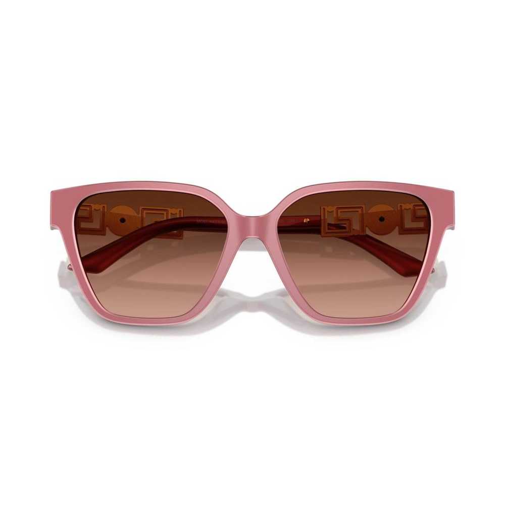 Versace Oversized sunglasses - image 6