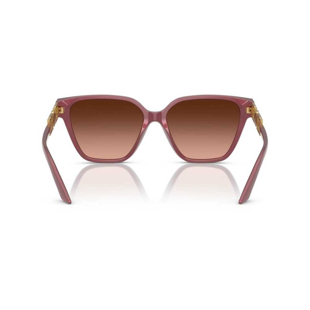 Versace Oversized sunglasses - image 7