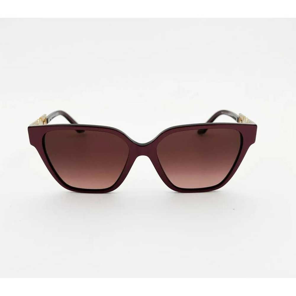 Versace Oversized sunglasses - image 8