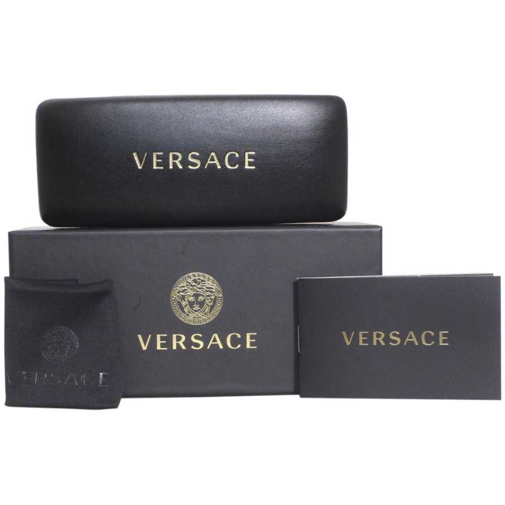 Versace Oversized sunglasses - image 9