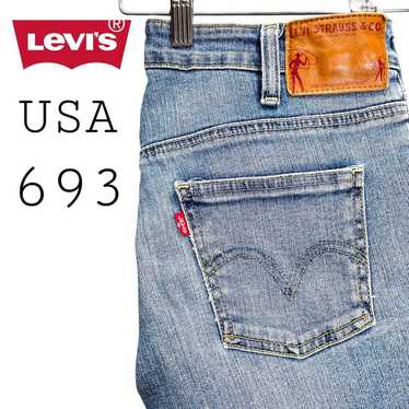 Levi's USA Made 693 00s